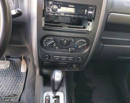 Бежевий Сузукі Джімні, об'ємом двигуна 1.6 л та пробігом 186 тис. км за 9200 $, фото 13 на Automoto.ua