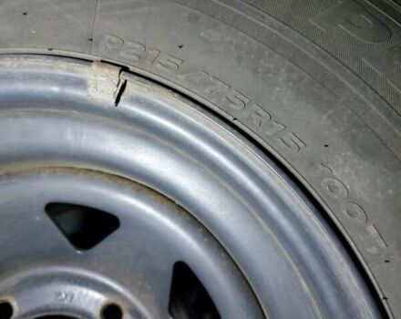 Бежевий Сузукі Джімні, об'ємом двигуна 1.6 л та пробігом 186 тис. км за 9200 $, фото 8 на Automoto.ua