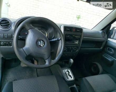 Бежевий Сузукі Джімні, об'ємом двигуна 1.6 л та пробігом 186 тис. км за 9200 $, фото 4 на Automoto.ua