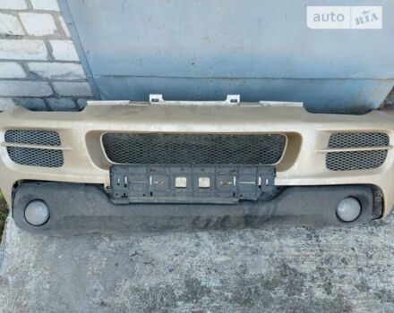 Бежевий Сузукі Джімні, об'ємом двигуна 1.6 л та пробігом 186 тис. км за 9200 $, фото 11 на Automoto.ua