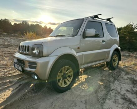 Бежевий Сузукі Джімні, об'ємом двигуна 1.3 л та пробігом 150 тис. км за 8700 $, фото 8 на Automoto.ua
