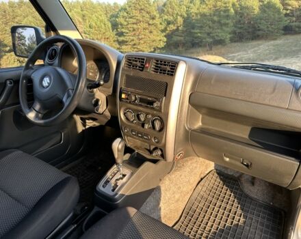 Бежевий Сузукі Джімні, об'ємом двигуна 1.3 л та пробігом 150 тис. км за 8700 $, фото 10 на Automoto.ua