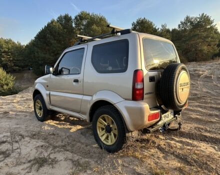 Бежевий Сузукі Джімні, об'ємом двигуна 1.3 л та пробігом 150 тис. км за 8700 $, фото 7 на Automoto.ua