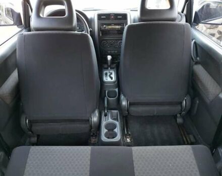 Бежевий Сузукі Джімні, об'ємом двигуна 1.6 л та пробігом 186 тис. км за 9200 $, фото 16 на Automoto.ua