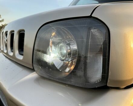 Бежевий Сузукі Джімні, об'ємом двигуна 1.3 л та пробігом 150 тис. км за 8700 $, фото 21 на Automoto.ua