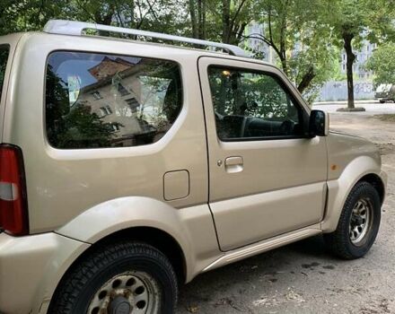 Бежевий Сузукі Джімні, об'ємом двигуна 1.3 л та пробігом 157 тис. км за 7500 $, фото 2 на Automoto.ua