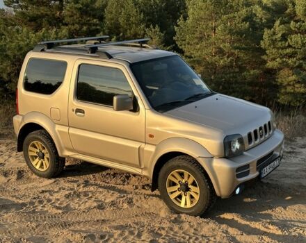 Бежевий Сузукі Джімні, об'ємом двигуна 1.3 л та пробігом 150 тис. км за 8700 $, фото 9 на Automoto.ua
