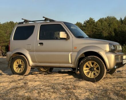 Бежевий Сузукі Джімні, об'ємом двигуна 1.3 л та пробігом 150 тис. км за 8700 $, фото 5 на Automoto.ua