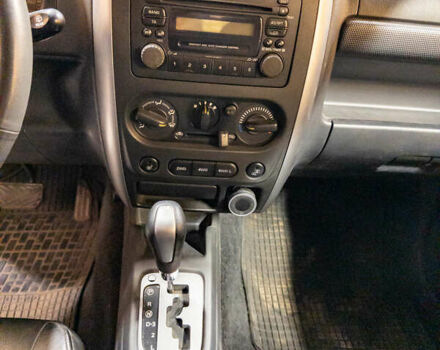 Сузуки Джимни 2009 в Киеве на Automoto.ua Бежевый Сузуки Джимни, объемом двигателя 1.3 л и пробегом 45 тыс. км за 13000 $, фото 5 на Automoto.ua