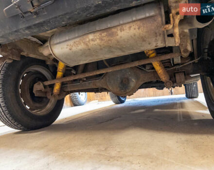 Сузуки Джимни 2009 в Киеве на Automoto.ua Бежевый Сузуки Джимни, объемом двигателя 1.3 л и пробегом 45 тыс. км за 13000 $, фото 7 на Automoto.ua