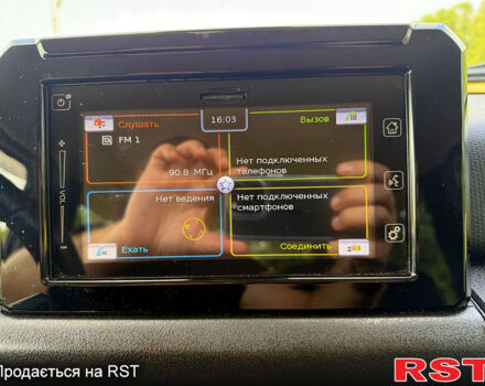 Сузуки Джимни 2021 в Киеве на Automoto.ua Бежевый Сузуки Джимни, объемом двигателя 1.5 л и пробегом 40 тыс. км за 20300 $, фото 10 на Automoto.ua