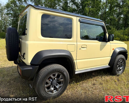 Сузуки Джимни 2021 в Киеве на Automoto.ua Бежевый Сузуки Джимни, объемом двигателя 1.5 л и пробегом 40 тыс. км за 20300 $, фото 2 на Automoto.ua