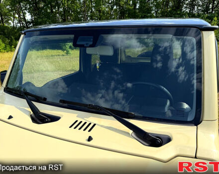 Сузуки Джимни 2021 в Киеве на Automoto.ua Бежевый Сузуки Джимни, объемом двигателя 1.5 л и пробегом 40 тыс. км за 20300 $, фото 6 на Automoto.ua