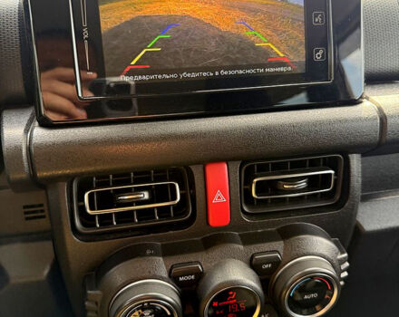 Сузуки Джимни 2021 в Киеве на Automoto.ua Бежевый Сузуки Джимни, объемом двигателя 1.5 л и пробегом 40 тыс. км за 20300 $, фото 9 на Automoto.ua