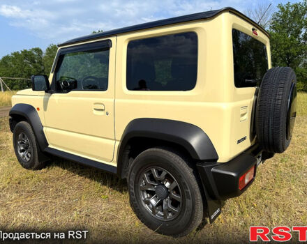 Сузуки Джимни 2021 в Киеве на Automoto.ua Бежевый Сузуки Джимни, объемом двигателя 1.5 л и пробегом 40 тыс. км за 20300 $, фото 3 на Automoto.ua