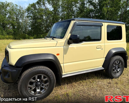 Сузуки Джимни 2021 в Киеве на Automoto.ua Бежевый Сузуки Джимни, объемом двигателя 1.5 л и пробегом 40 тыс. км за 20300 $, фото 5 на Automoto.ua