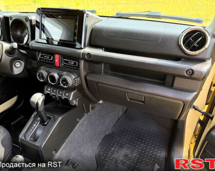 Сузуки Джимни 2021 в Киеве на Automoto.ua Бежевый Сузуки Джимни, объемом двигателя 1.5 л и пробегом 40 тыс. км за 20300 $, фото 8 на Automoto.ua