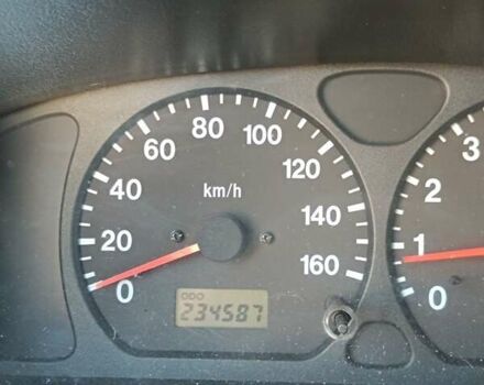 Черный Сузуки Джимни, объемом двигателя 1.3 л и пробегом 234 тыс. км за 4000 $, фото 1 на Automoto.ua