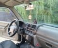 Черный Сузуки Джимни, объемом двигателя 1.3 л и пробегом 234 тыс. км за 4000 $, фото 1 на Automoto.ua
