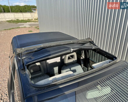 Черный Сузуки Джимни, объемом двигателя 1.3 л и пробегом 100 тыс. км за 7200 $, фото 11 на Automoto.ua