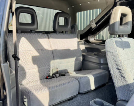 Черный Сузуки Джимни, объемом двигателя 1.3 л и пробегом 100 тыс. км за 7200 $, фото 17 на Automoto.ua