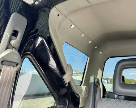 Черный Сузуки Джимни, объемом двигателя 1.3 л и пробегом 100 тыс. км за 7200 $, фото 19 на Automoto.ua