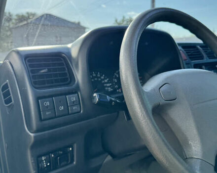 Черный Сузуки Джимни, объемом двигателя 1.3 л и пробегом 100 тыс. км за 7200 $, фото 13 на Automoto.ua