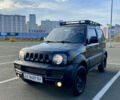 Черный Сузуки Джимни, объемом двигателя 1.33 л и пробегом 292 тыс. км за 5000 $, фото 1 на Automoto.ua