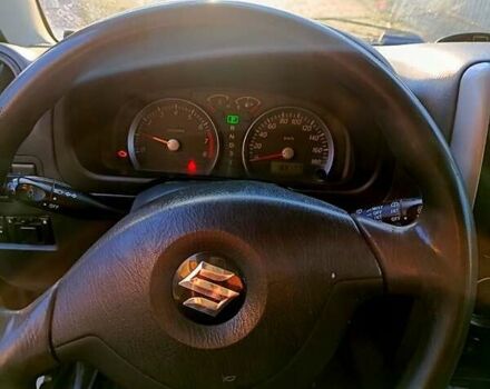 Сузуки Джимни 2006 в Харькове на Automoto.ua Черный Сузуки Джимни, объемом двигателя 1.3 л и пробегом 169 тыс. км за 6500 $, фото 4 на Automoto.ua