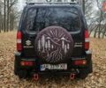 Черный Сузуки Джимни, объемом двигателя 1.33 л и пробегом 148 тыс. км за 8500 $, фото 5 на Automoto.ua