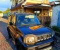 Чорний Сузукі Джімні, об'ємом двигуна 1.3 л та пробігом 169 тис. км за 6500 $, фото 1 на Automoto.ua