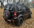 Черный Сузуки Джимни, объемом двигателя 1.33 л и пробегом 148 тыс. км за 8500 $, фото 8 на Automoto.ua