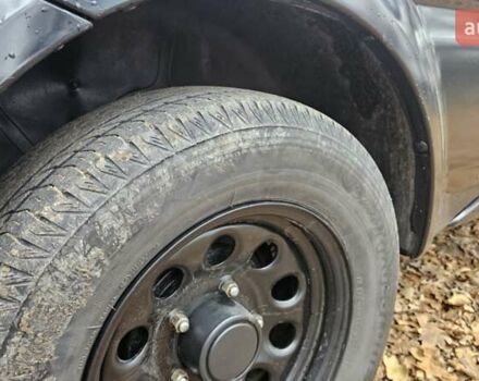 Черный Сузуки Джимни, объемом двигателя 1.33 л и пробегом 148 тыс. км за 8500 $, фото 13 на Automoto.ua