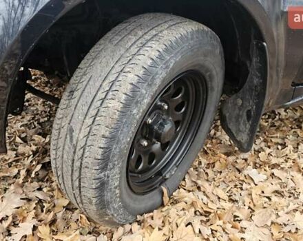 Черный Сузуки Джимни, объемом двигателя 1.33 л и пробегом 148 тыс. км за 8500 $, фото 12 на Automoto.ua