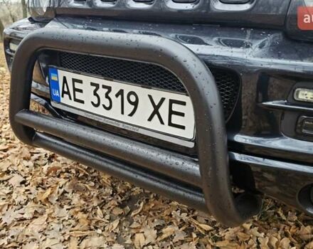 Черный Сузуки Джимни, объемом двигателя 1.33 л и пробегом 148 тыс. км за 8500 $, фото 11 на Automoto.ua