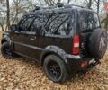 Черный Сузуки Джимни, объемом двигателя 1.33 л и пробегом 148 тыс. км за 8500 $, фото 7 на Automoto.ua