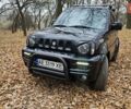 Черный Сузуки Джимни, объемом двигателя 1.33 л и пробегом 148 тыс. км за 8500 $, фото 1 на Automoto.ua