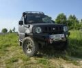 Чорний Сузукі Джімні, об'ємом двигуна 1.3 л та пробігом 170 тис. км за 8900 $, фото 15 на Automoto.ua