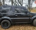 Черный Сузуки Джимни, объемом двигателя 1.33 л и пробегом 148 тыс. км за 8500 $, фото 1 на Automoto.ua