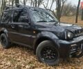 Черный Сузуки Джимни, объемом двигателя 1.33 л и пробегом 148 тыс. км за 8500 $, фото 6 на Automoto.ua