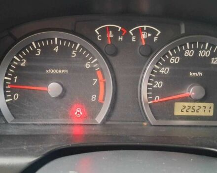 Черный Сузуки Джимни, объемом двигателя 1.3 л и пробегом 225 тыс. км за 6500 $, фото 13 на Automoto.ua