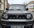 Чорний Сузукі Джімні, об'ємом двигуна 1.3 л та пробігом 164 тис. км за 7450 $, фото 1 на Automoto.ua