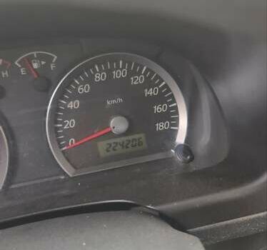 Сузуки Джимни 2008 в Обухове на Automoto.ua Черный Сузуки Джимни, объемом двигателя 1.3 л и пробегом 224 тыс. км за 7200 $, фото 12 на Automoto.ua