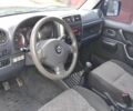 Черный Сузуки Джимни, объемом двигателя 1.3 л и пробегом 225 тыс. км за 6500 $, фото 11 на Automoto.ua