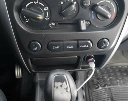 Чорний Сузукі Джімні, об'ємом двигуна 1.3 л та пробігом 163 тис. км за 7700 $, фото 14 на Automoto.ua