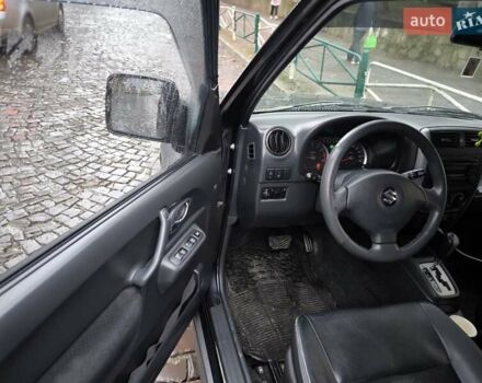 Чорний Сузукі Джімні, об'ємом двигуна 1.3 л та пробігом 164 тис. км за 7450 $, фото 8 на Automoto.ua