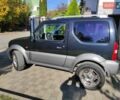 Сузуки Джимни 2008 в Ужгороде на Automoto.ua Черный Сузуки Джимни, объемом двигателя 1.3 л и пробегом 162 тыс. км за 8000 $, фото 2 на Automoto.ua