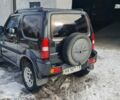 Сузуки Джимни 2008 в Обухове на Automoto.ua Черный Сузуки Джимни, объемом двигателя 1.3 л и пробегом 224 тыс. км за 7200 $, фото 2 на Automoto.ua