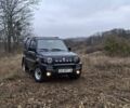 Черный Сузуки Джимни, объемом двигателя 1.3 л и пробегом 225 тыс. км за 6500 $, фото 1 на Automoto.ua