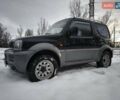 Чорний Сузукі Джімні, об'ємом двигуна 1.3 л та пробігом 163 тис. км за 7700 $, фото 1 на Automoto.ua